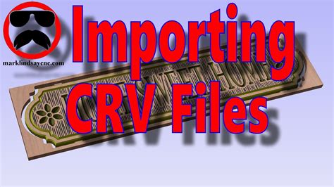 importing cnc files